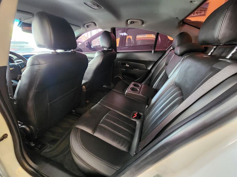 Chevrolet CRUZE LT 1.8 16V FlexPower 4p Aut.
