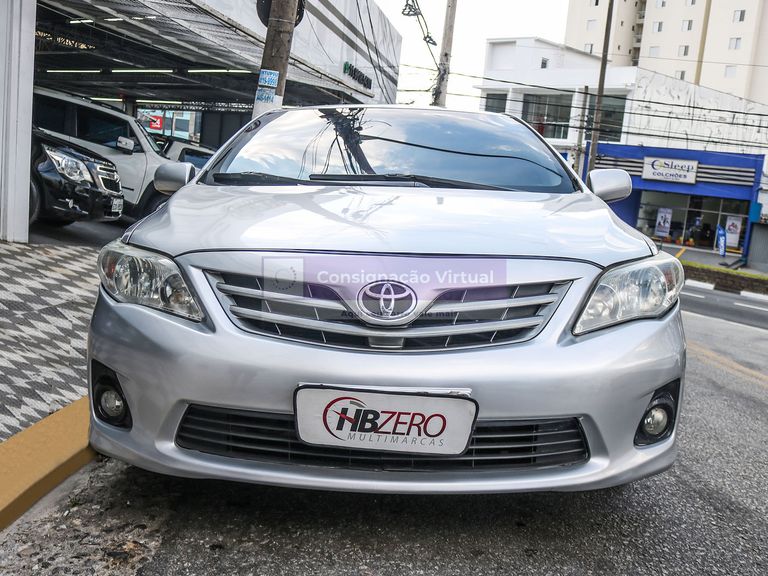 Toyota Corolla GLi 1.8 Flex 16V  Aut.