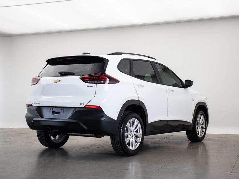 Chevrolet TRACKER LTZ 1.0 Turbo 12V Flex Aut.