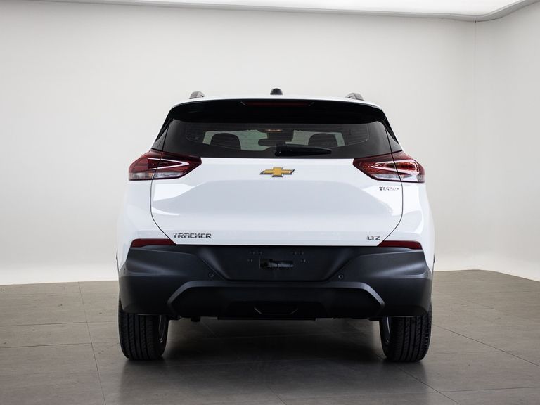 Chevrolet TRACKER LTZ 1.0 Turbo 12V Flex Aut.