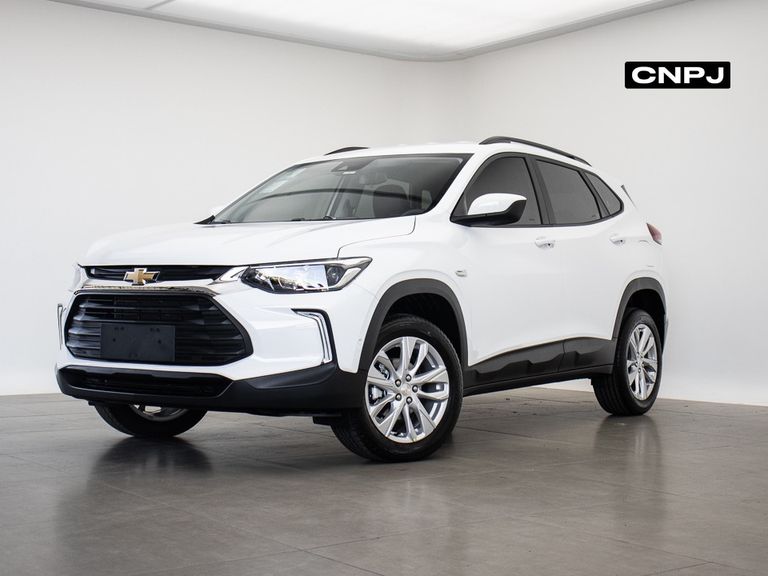 Chevrolet TRACKER LTZ 1.0 Turbo 12V Flex Aut.
