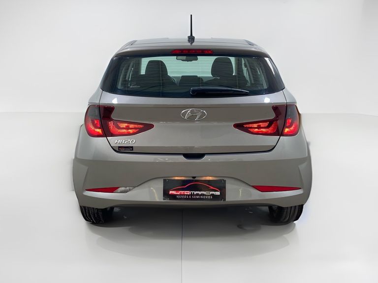Hyundai HB20 Evolution 1.0 Flex 12V Mec.