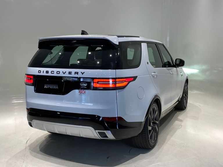 Land Rover TD6 HSE-LUXURY 7L