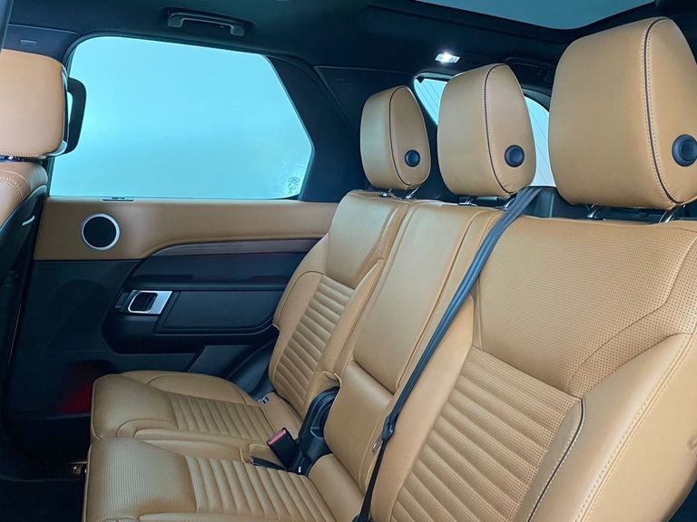 Land Rover TD6 HSE-LUXURY 7L