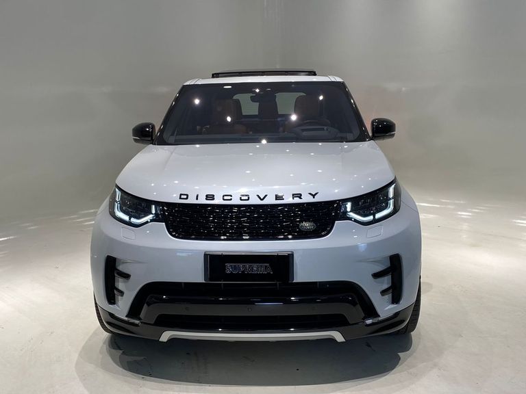 Land Rover TD6 HSE-LUXURY 7L