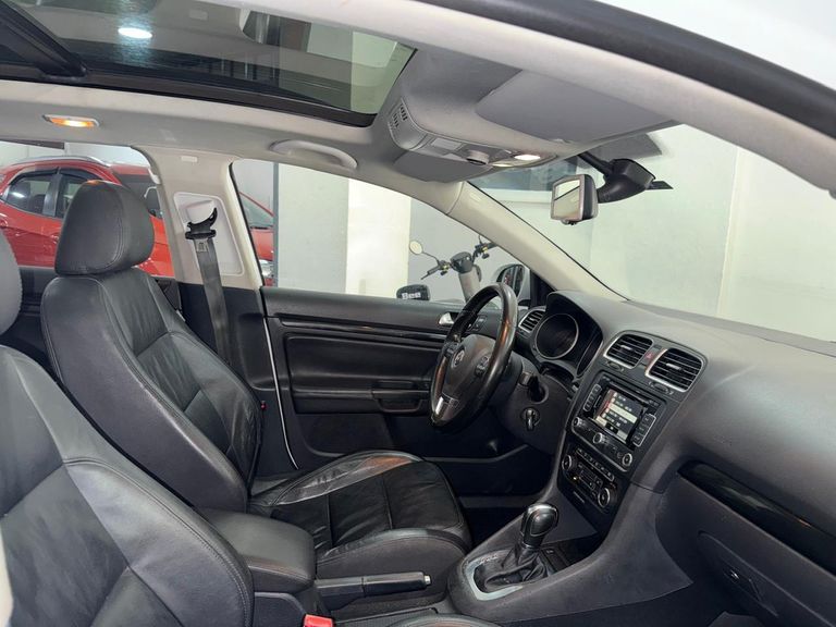 VolksWagen JETTA Variant 2.5 20V 170cv Tiptronic
