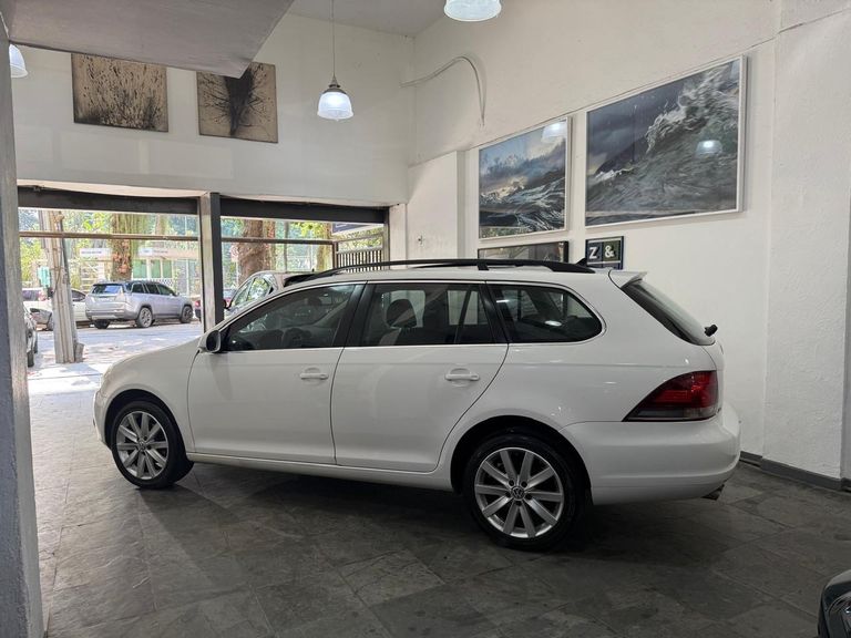VolksWagen JETTA Variant 2.5 20V 170cv Tiptronic