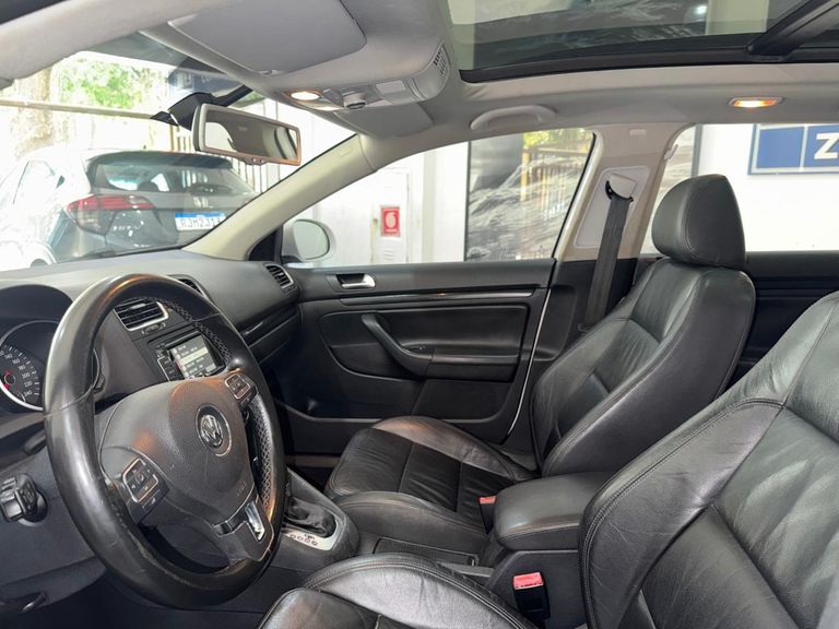 VolksWagen JETTA Variant 2.5 20V 170cv Tiptronic