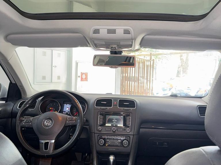 VolksWagen JETTA Variant 2.5 20V 170cv Tiptronic