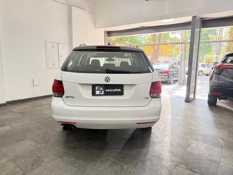 VolksWagen JETTA Variant 2.5 20V 170cv Tiptronic