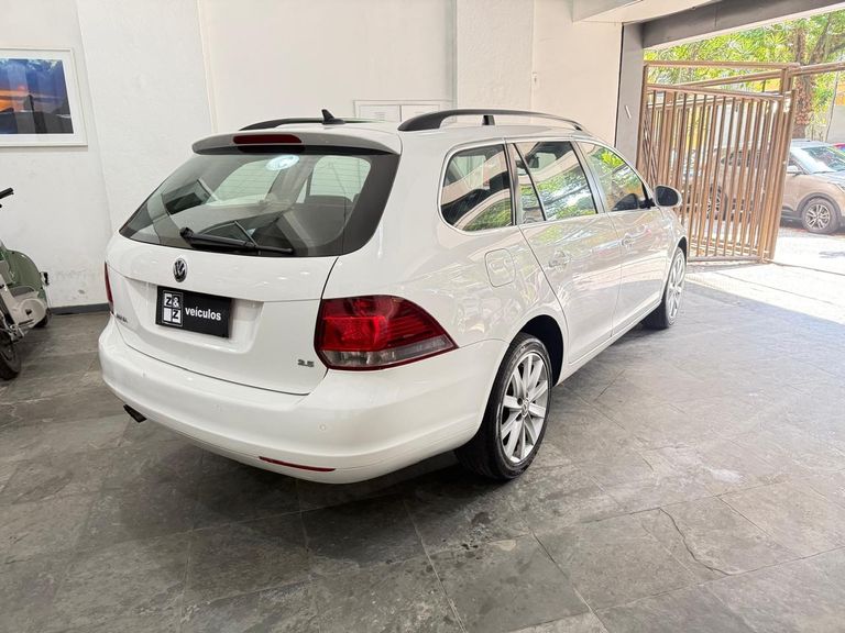 VolksWagen JETTA Variant 2.5 20V 170cv Tiptronic