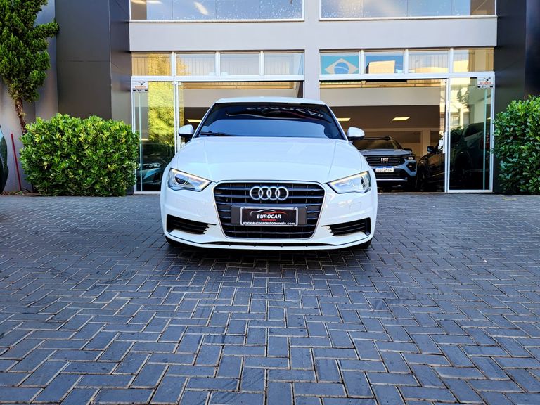 Audi A3 Sedan 1.4/ Attra. 16V TB FSI S-tronic