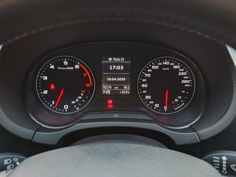 Audi A3 Sedan 1.4/ Attra. 16V TB FSI S-tronic