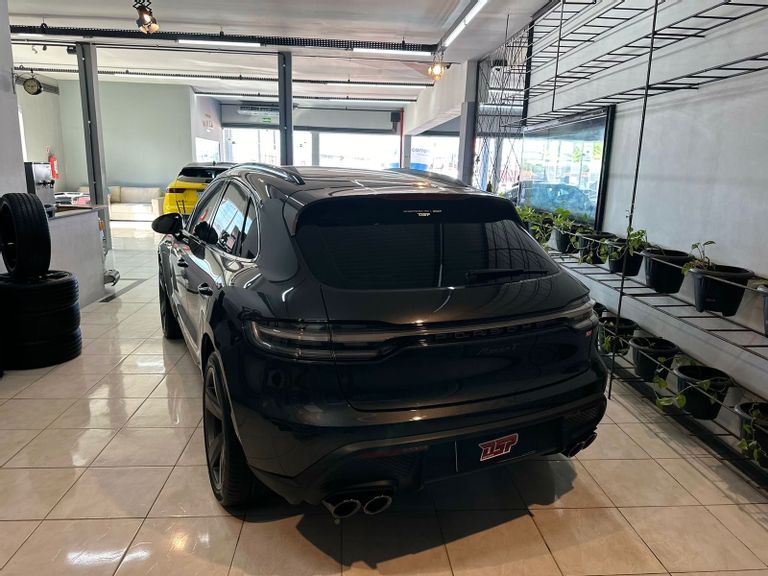 Porsche Macan T 2.0 Turbo