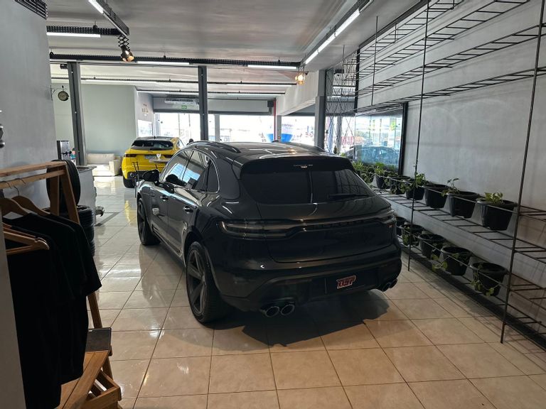 Porsche Macan T 2.0 Turbo