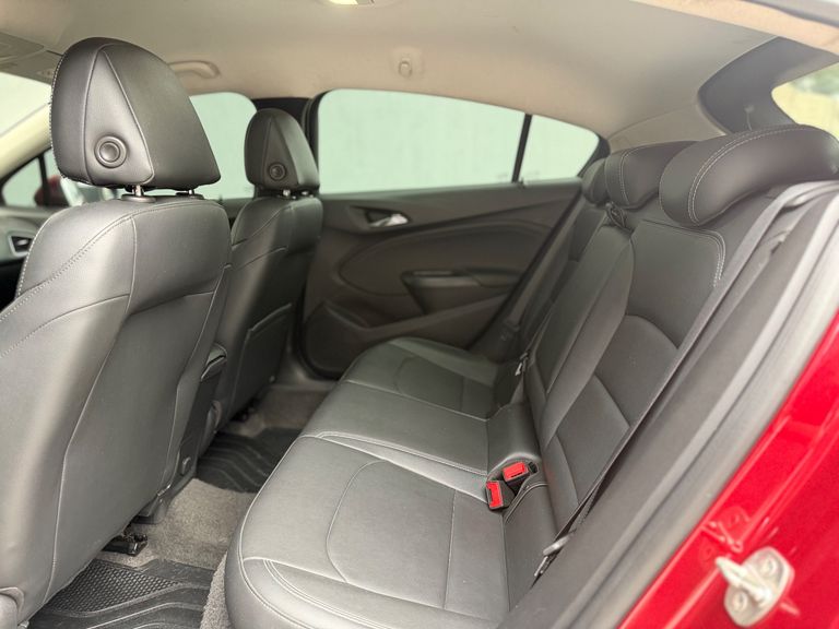 Chevrolet CRUZE Sport LT 1.4 16V TB Flex 5p Aut.