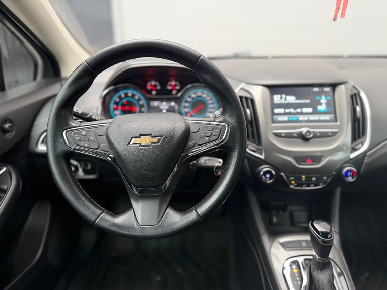 Chevrolet CRUZE Sport LT 1.4 16V TB Flex 5p Aut.