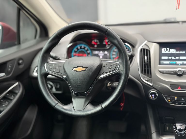 Chevrolet CRUZE Sport LT 1.4 16V TB Flex 5p Aut.