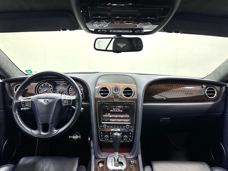 BENTLEY gt v8