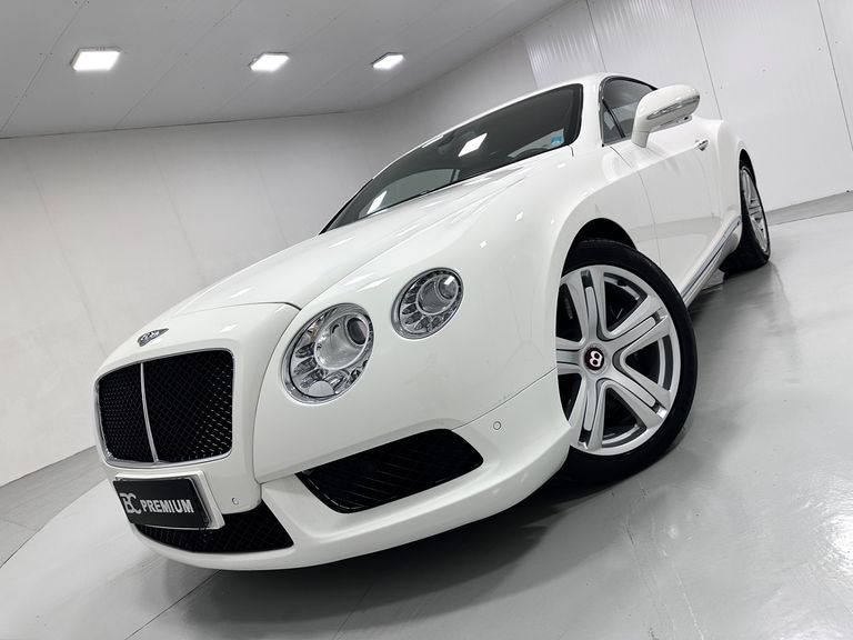 BENTLEY gt v8