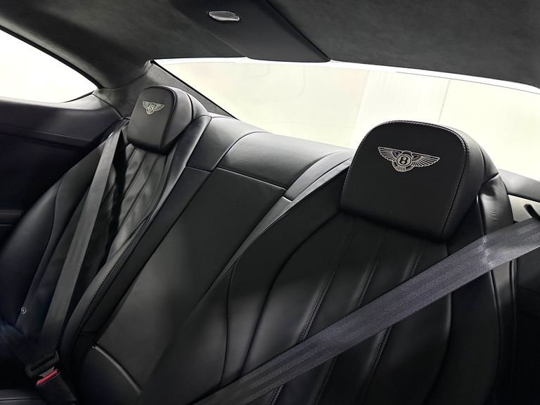 BENTLEY gt v8
