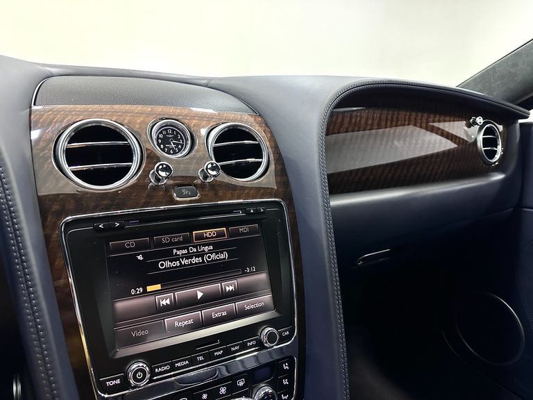 BENTLEY gt v8