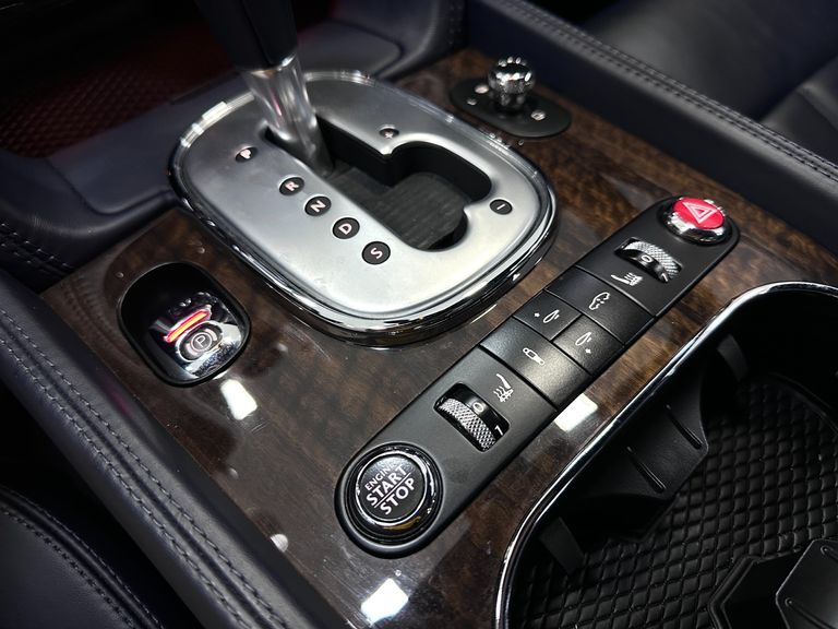 BENTLEY gt v8