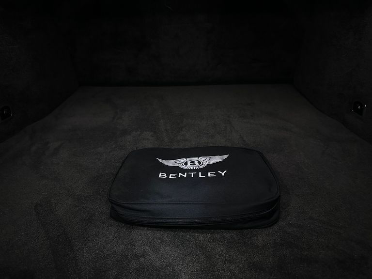 BENTLEY gt v8