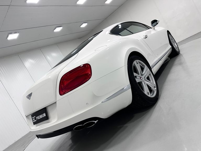 BENTLEY gt v8