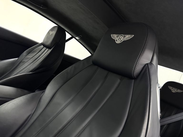 BENTLEY gt v8