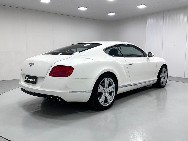 BENTLEY gt v8