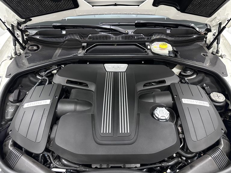 BENTLEY gt v8