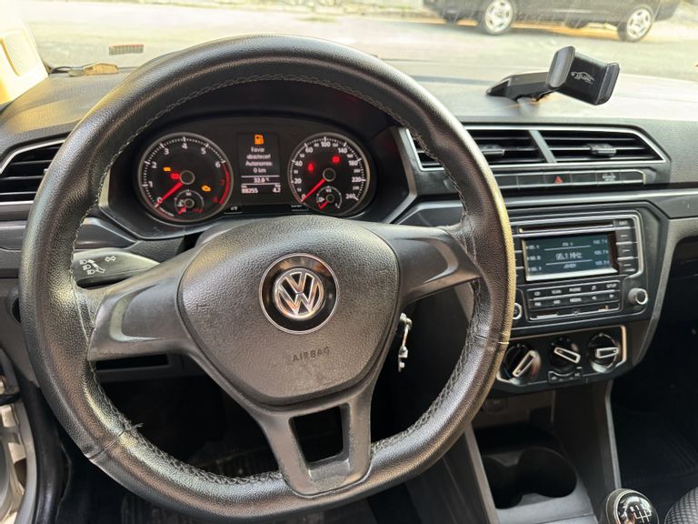 VolksWagen Saveiro Trendline 1.6 T.Flex 8V