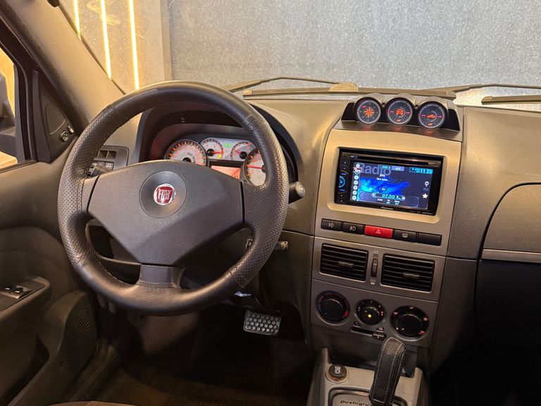 Fiat Palio Week.Adv.LOCK.Dualogic 1.8 Flex