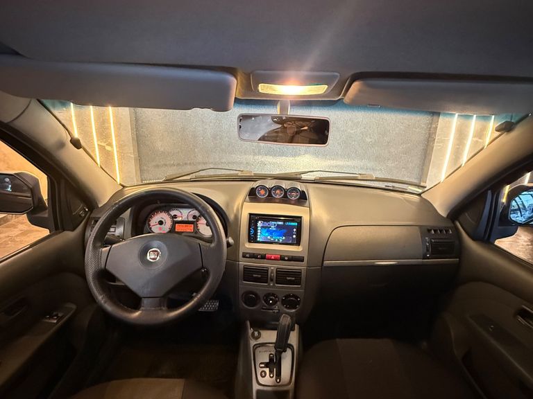 Fiat Palio Week.Adv.LOCK.Dualogic 1.8 Flex