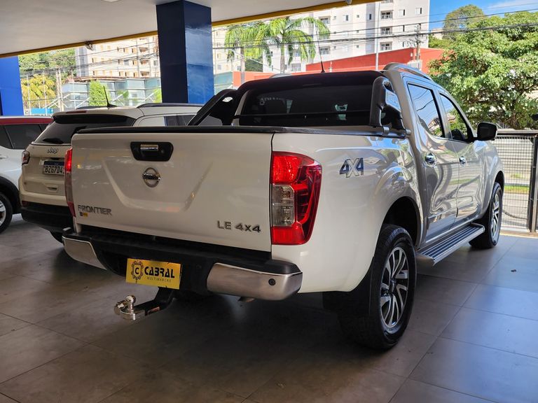 Nissan Frontier LE CD 4x4 2.3 Bi-TB Diesel Aut.