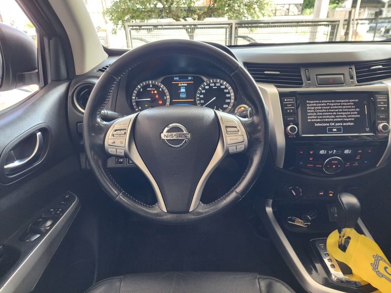 Nissan Frontier LE CD 4x4 2.3 Bi-TB Diesel Aut.