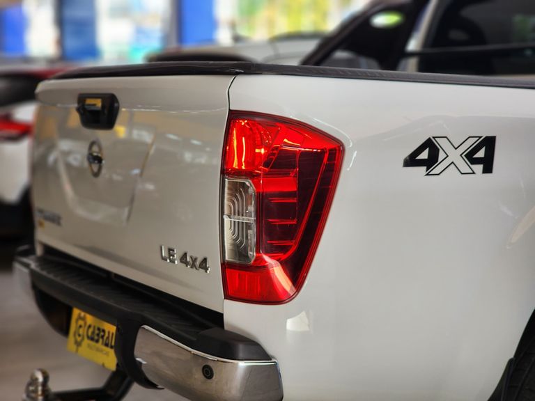 Nissan Frontier LE CD 4x4 2.3 Bi-TB Diesel Aut.