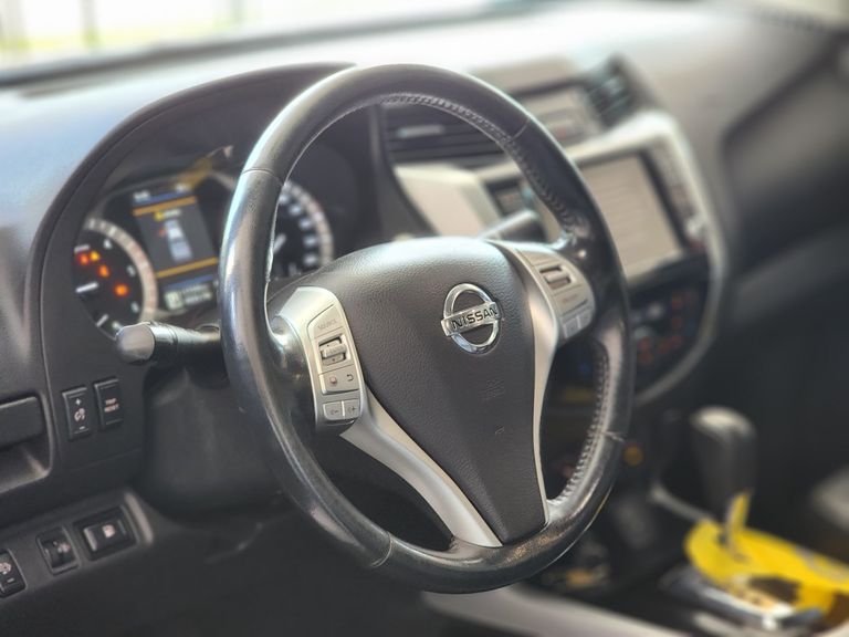Nissan Frontier LE CD 4x4 2.3 Bi-TB Diesel Aut.