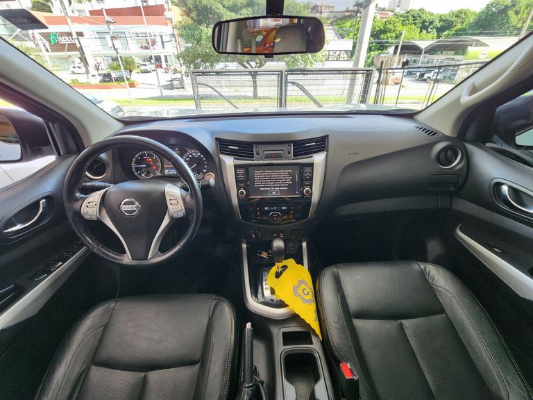 Nissan Frontier LE CD 4x4 2.3 Bi-TB Diesel Aut.