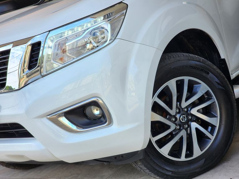 Nissan Frontier LE CD 4x4 2.3 Bi-TB Diesel Aut.