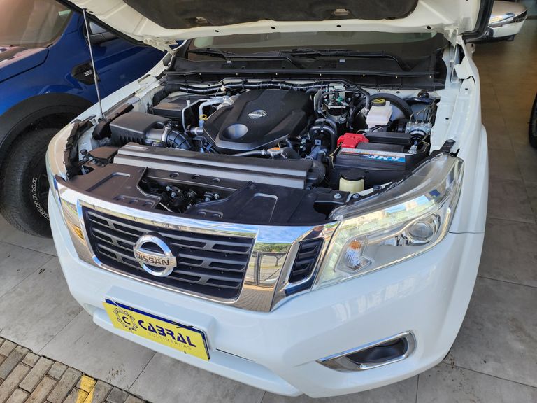 Nissan Frontier LE CD 4x4 2.3 Bi-TB Diesel Aut.