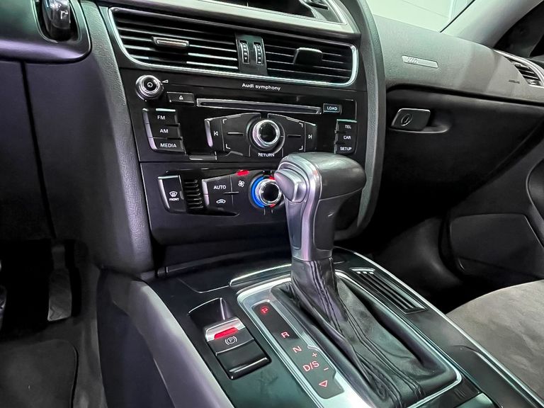 Audi A5 Sportb. 2.0 16V TFSI Quat. S-tronic