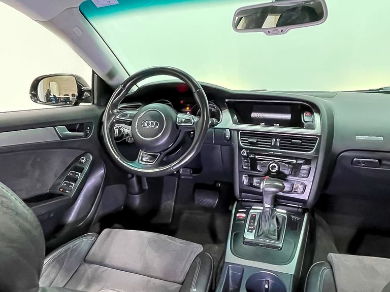 Audi A5 Sportb. 2.0 16V TFSI Quat. S-tronic