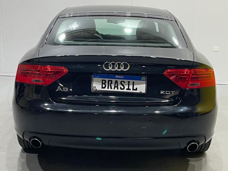 Audi A5 Sportback 2.0 16V TFSI 180cv Multi.