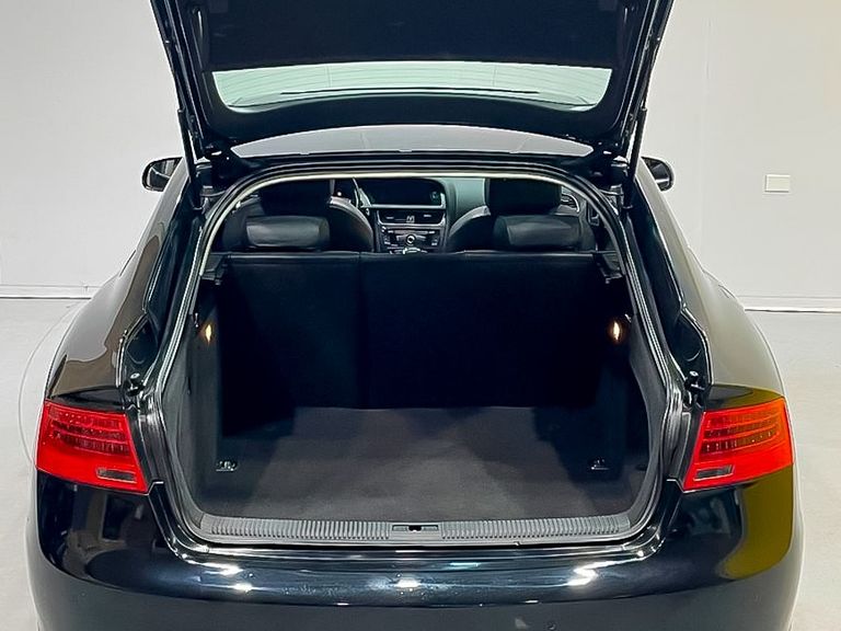 Audi A5 Sportb. 2.0 16V TFSI Quat. S-tronic