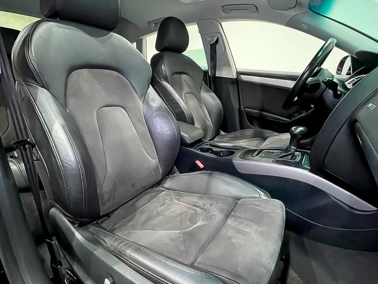 Audi A5 Sportb. 2.0 16V TFSI Quat. S-tronic