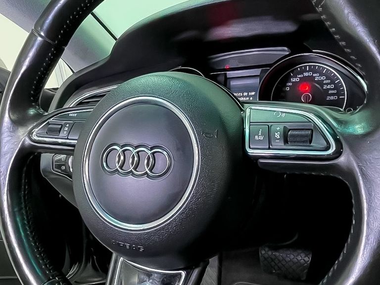 Audi A5 Sportb. 2.0 16V TFSI Quat. S-tronic