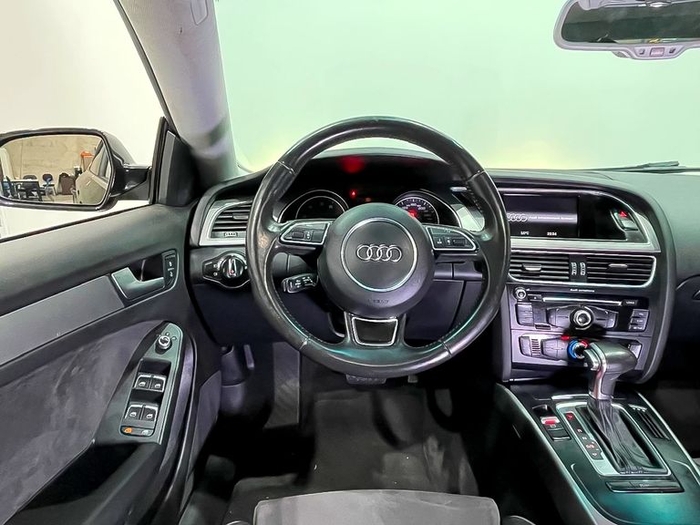 Audi A5 Sportb. 2.0 16V TFSI Quat. S-tronic