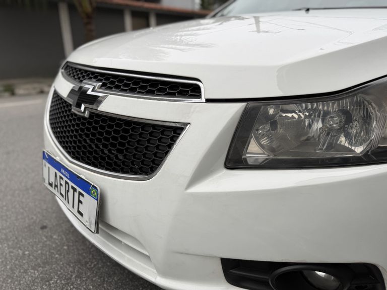 Chevrolet CRUZE LT 1.8 16V FlexPower 4p Aut.